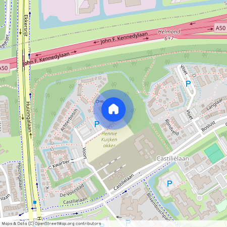 Overakker 6, 5629 CM, Eindhoven