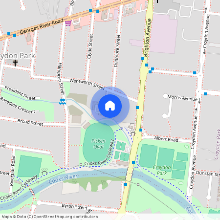 10/12 Wentworth Street, Croydon Park NSW 2133