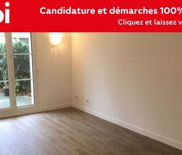 Appartement à louer 2 pièces • Noisy-le-Grand - Photo 1