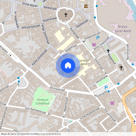 Louis D'Haeseleerstraat, 22, 31, 9300, Aalst