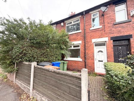 2 bedroom terraced house to rent - Photo 2
