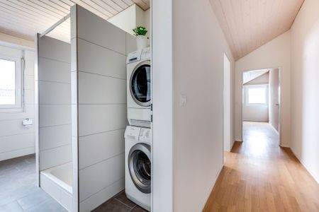 Grosszüges, modernes Wohnen auf einer Etage - Foto 2