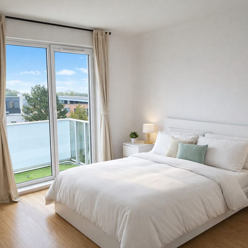 Location Appartement 4 pièces 105m² MARCQ EN BAROEUL 59700 - Photo 1