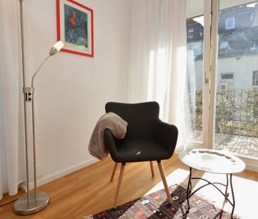 City-Residence: Moderne 2 Zimmer-Wohnung mit großzügigem Wohn-/Essb... - Foto 2