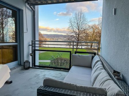2-ROOM APARTMENT IN KILCHBERG (ZH), FURNISHED, TEMPORARY - Photo 5
