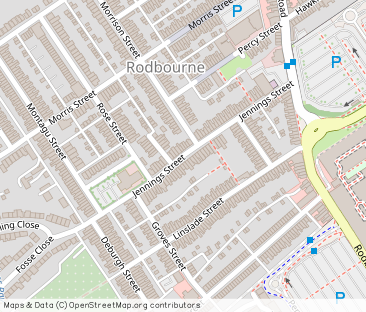 Jennings Street, Swindon, SN2 - Photo 1