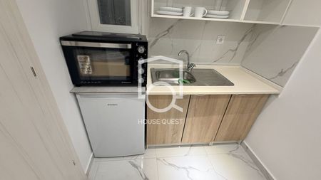 Studio/Γκαρσονιέρα για ενοικίαση Βούλγαρη - Άγιος Ελευθέριος - Ντεπώ (Βούλγαρη - Ντεπώ - Μαρτίου) - Photo 3