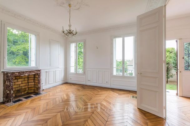 Meudon - Maison, 10 pièces. - Photo 1