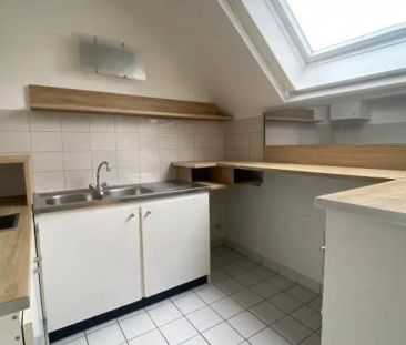 Appartement à louer 1 pièce 32m² - Photo 1