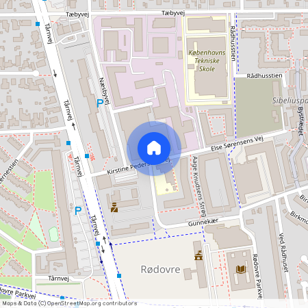 Kirstine Pedersens Vej 13, 2. th., Kamillehuset, 2610 Rødovre