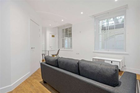 A good sized one bedroom apartment close to Angel Station - Photo 2