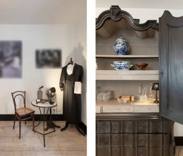 Karaktervolle woonst met indrukwekkend interieur in hartje Oud-Rekem! - Photo 4