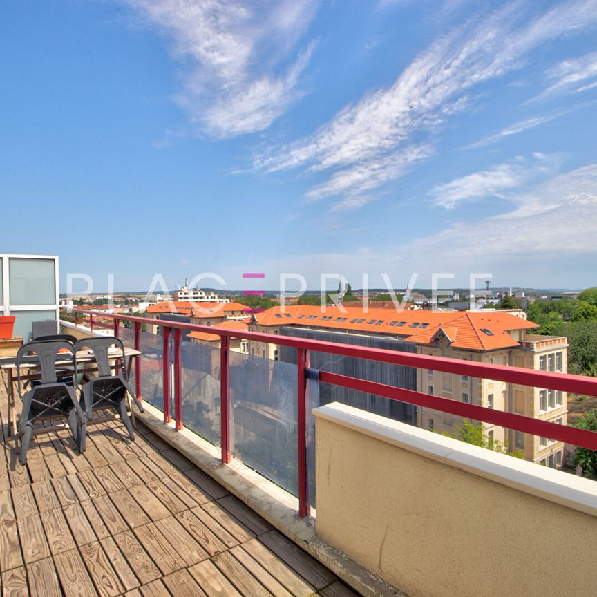 Appartement meublé avec terrasse - Photo 1