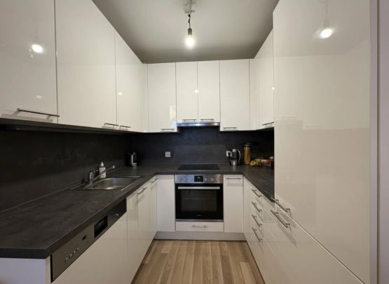 Modern wohnen im Sonnwendviertel – 2-Zimmer Wohnung mit Balkon - Photo 1