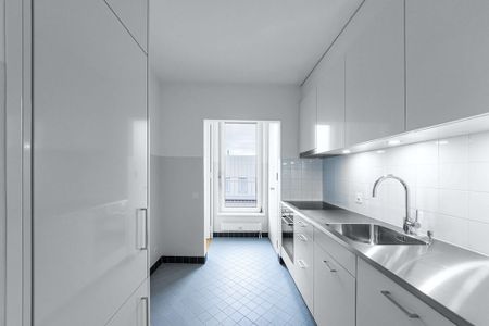 Renovierte Stadtwohnung in lebendigem Stadtquartier - Foto 2