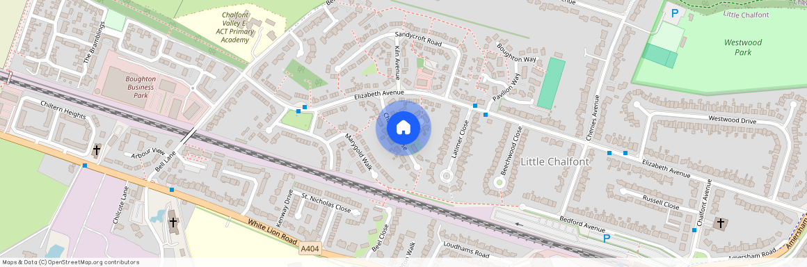 Charsley Close, Amersham, HP6