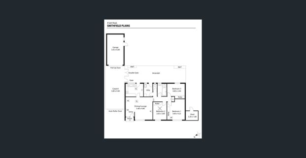 Fully Furnished House - Photo 1