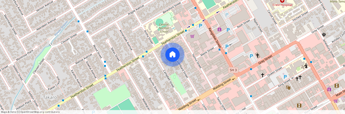 18 Lombard Street, Palmerston North Central, Palmerston North City