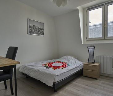 ABBE DESPLANQUES C Roommate 8 Bedrooms at Lambersart - Photo 1