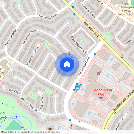 29 Fanshawe Drive, Brampton