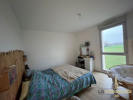 RIVERY RIVERY - TYPE 3 AVEC BALCON ET PARKING - Photo 3