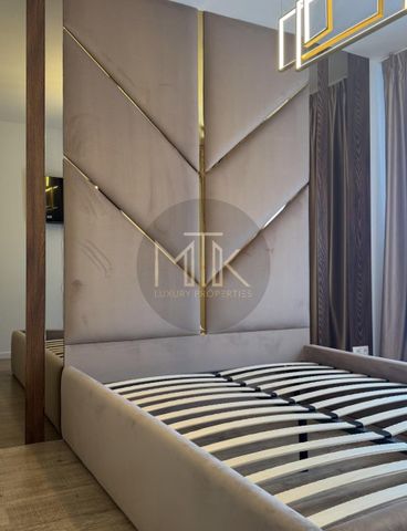 Apartament 2 camere LUX cu GRADINA I mobilat&utilat | Parcare inclusa | PIPERA - Rond OMV - Fotografie 4