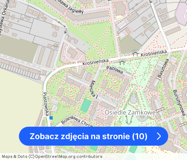Wynajmę mieszkanie , Będzin os. Zamkowe – zdjęcie 1
