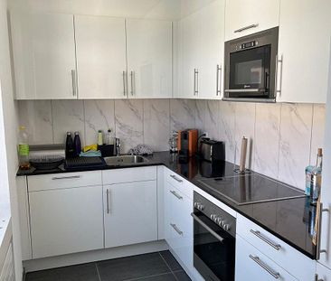 Zentrale Wohnung mit allem, was das Herz begehrt! - Foto 1