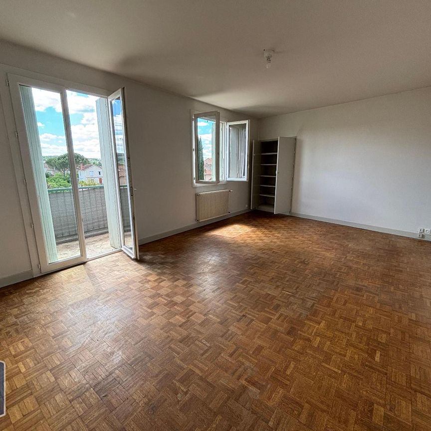 Location Appartement 3 pièces 73m² ALBI 81000 - Photo 1