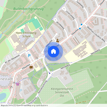 Elbeallee 94, 33689 Bielefeld
