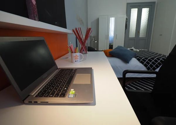 Via Sagliano Micca, Turin, Piedmont 10121