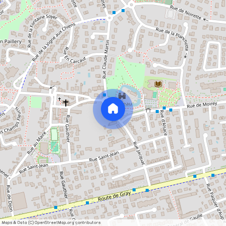 St Apollinaire, - 21850