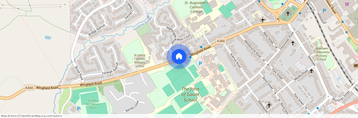 Wingfield Road, Trowbridge