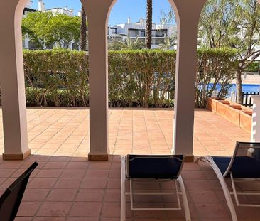 Ground floor apartment - Roldan (LA TORRE GOLF RESORT) - Foto 3
