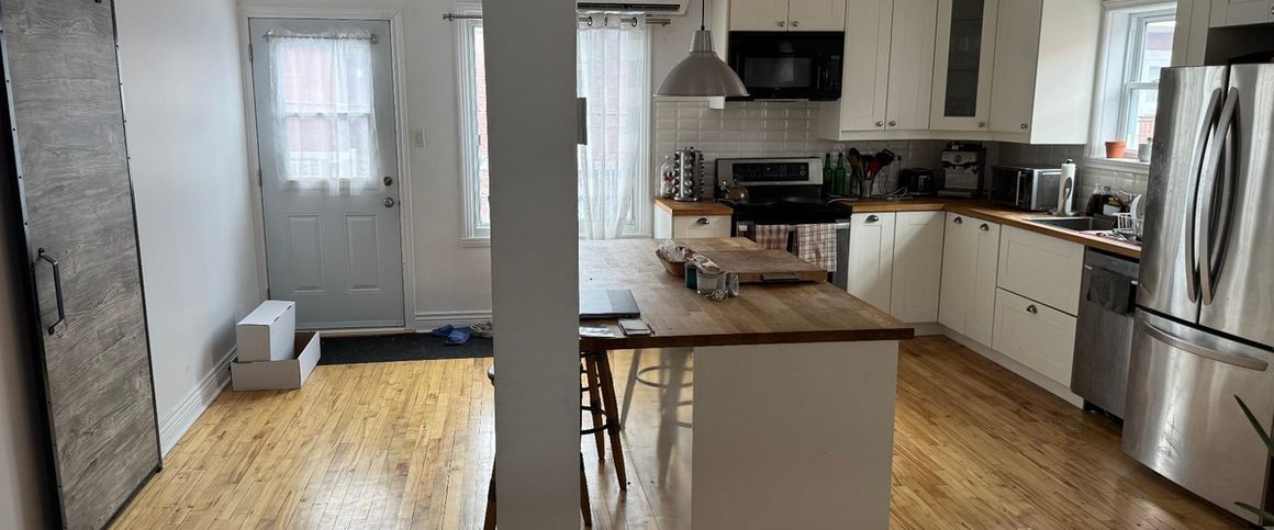 À louer / Appartement - Photo 1