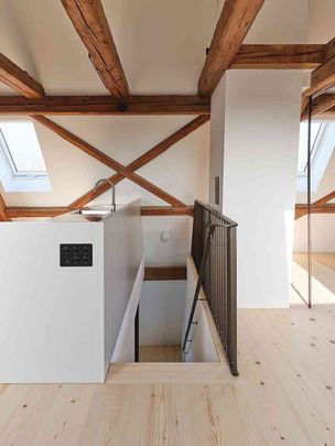 3 Zimmer, 90 m², 3. Stock - Photo 1