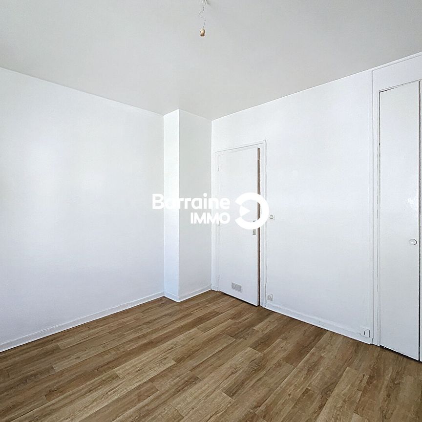 Location appartement à Brest 35m² - Photo 1