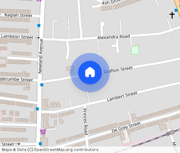 Super cute 5 bed for students - Photo 1