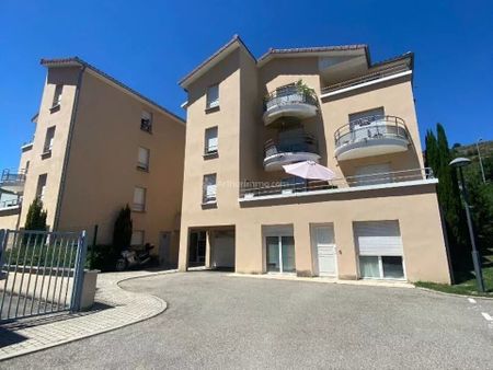 Location Appartement 2 pièces 67 m2 à Chavanay - Photo 3