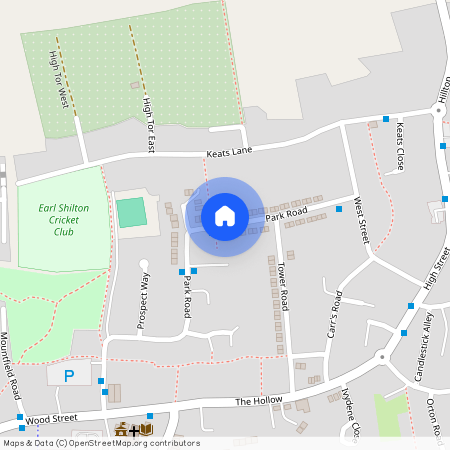 Park Road, Earl Shilton