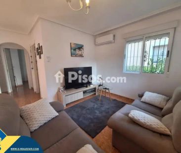 Casa en alquiler en Las Filipinas-Villamartín-Canal Norte - Photo 2
