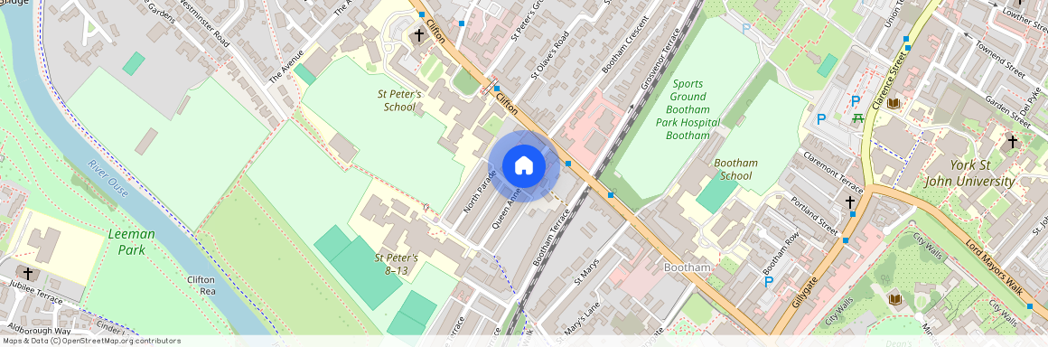 Room 1 Welwyn House, York