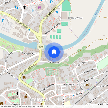 Städeliweg 5b, 9220, Bischofszell