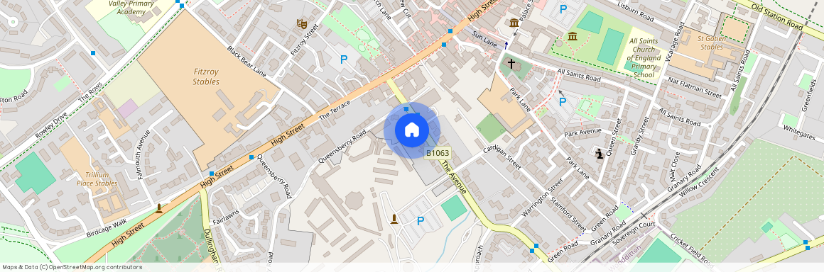 Flat 6 12 The Avenue, Newmarket, Suffolk