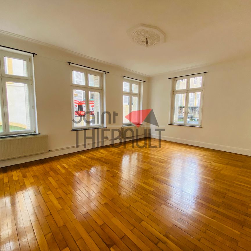 Appartement à louer Metz Centre - Photo 1