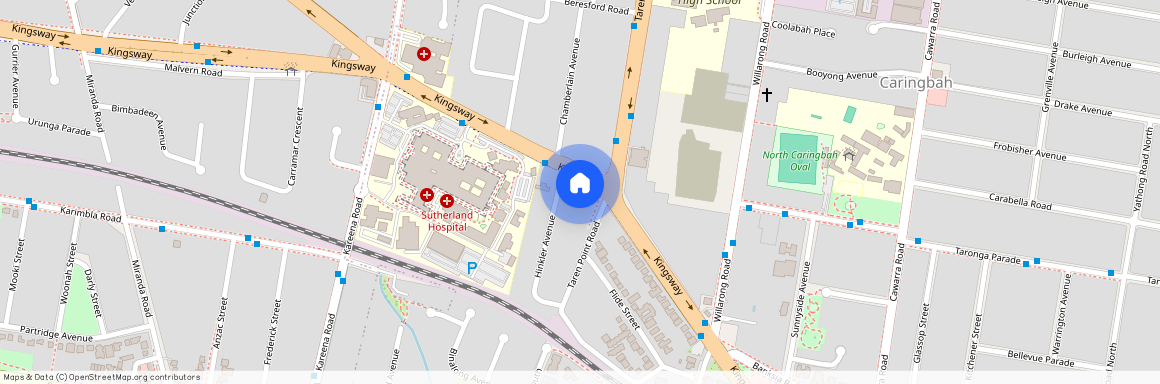 Unit 203/416-422 Kingsway, Caringbah