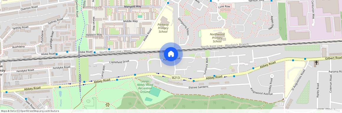 Halifield Drive, Belvedere, Kent, DA17 5RS