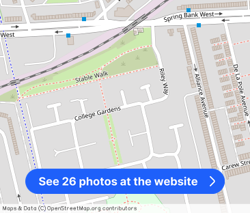 Riley Way, Hull, East Riding of Yorkshi, HU3 - Photo 1