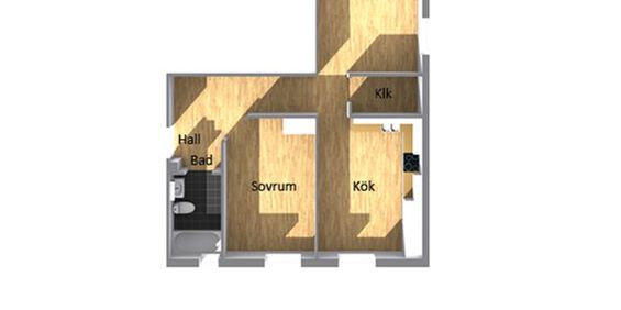 Hjeltegatan 25 - Foto 3