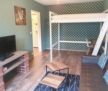 Location Appartement 1 pièce 25m² CROIX 59170 - Photo 5